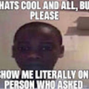 Meet your Posher, Dan